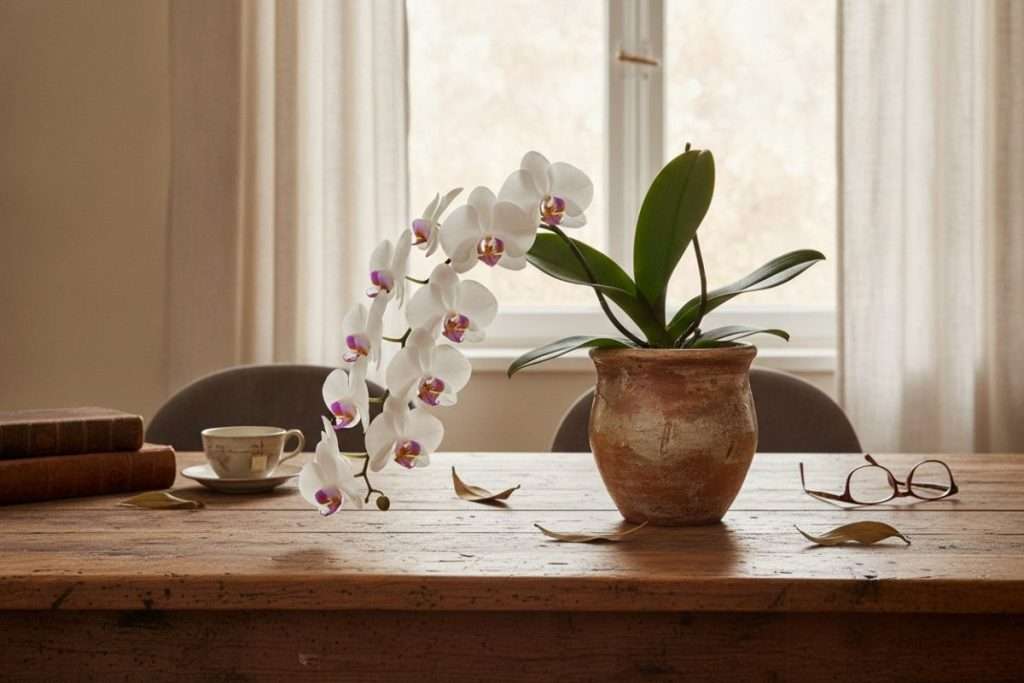 Composition orchidées : créer et entretenir votre œuvre florale