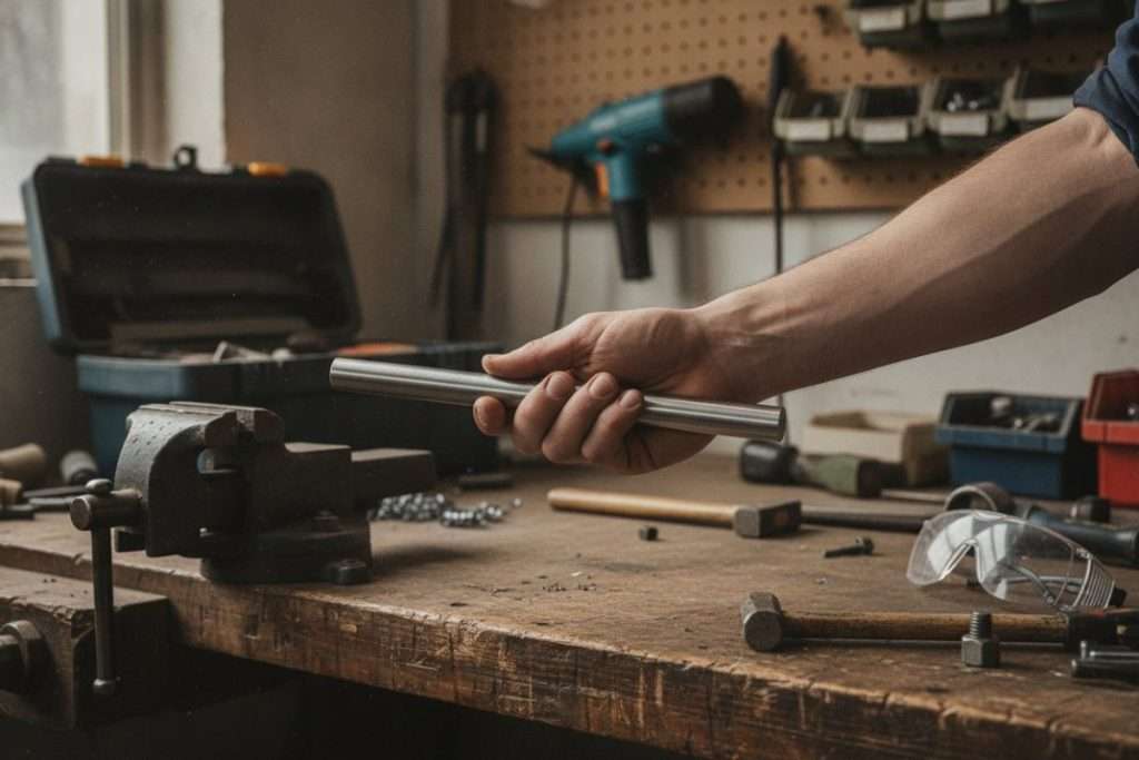 Refaire un filetage sans taraud : techniques et astuces