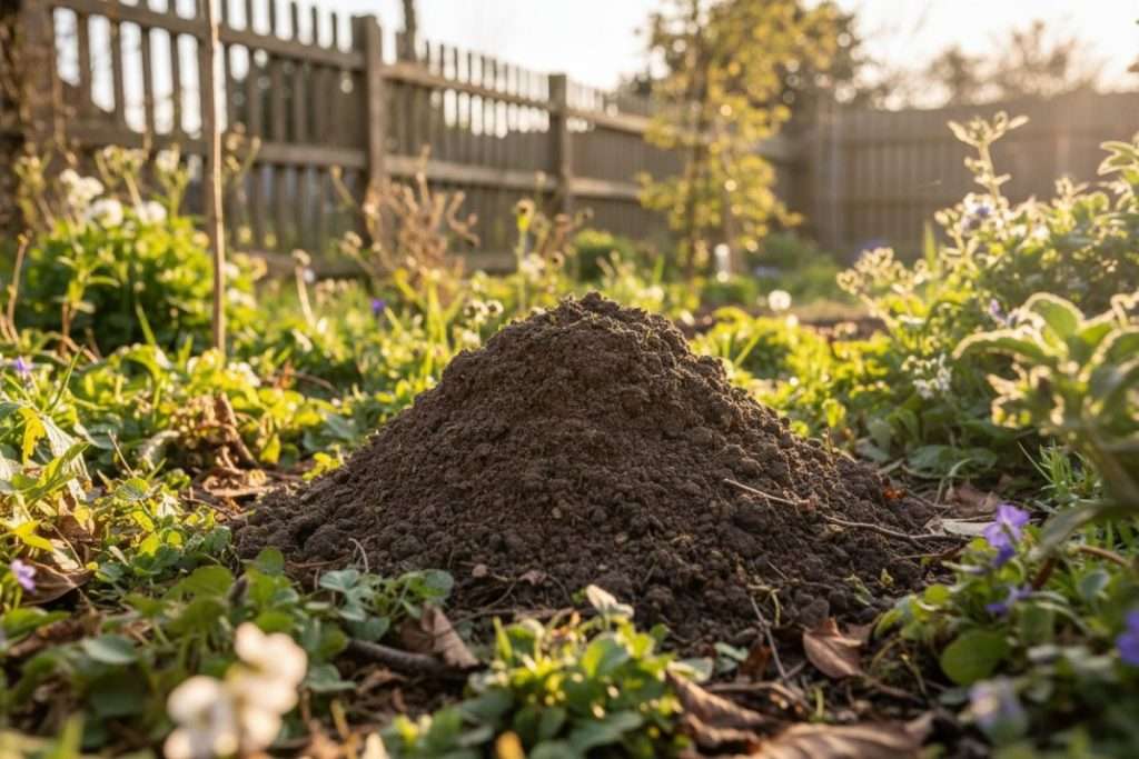 Tuer taupe avec essence : pourquoi c’est dangereux et inefficace