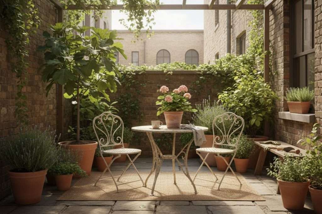 Aménager un petit jardin de 30m² : idées et astuces