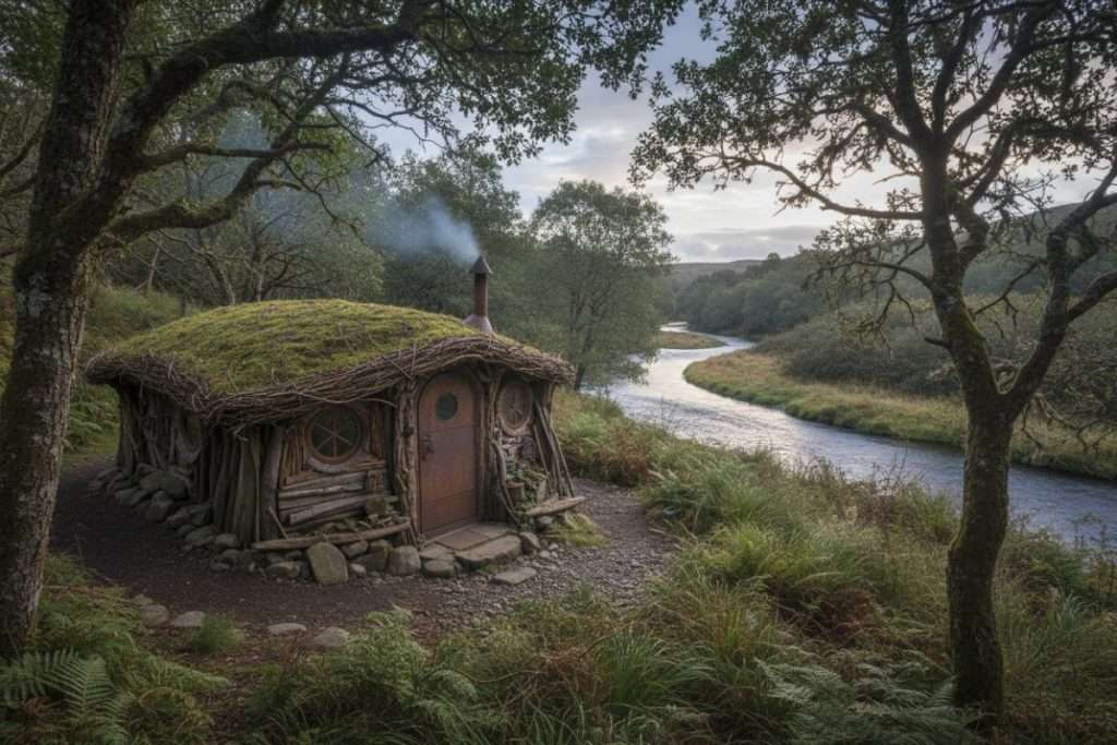 Habitation insolite : est-elle sans permis de construire ?