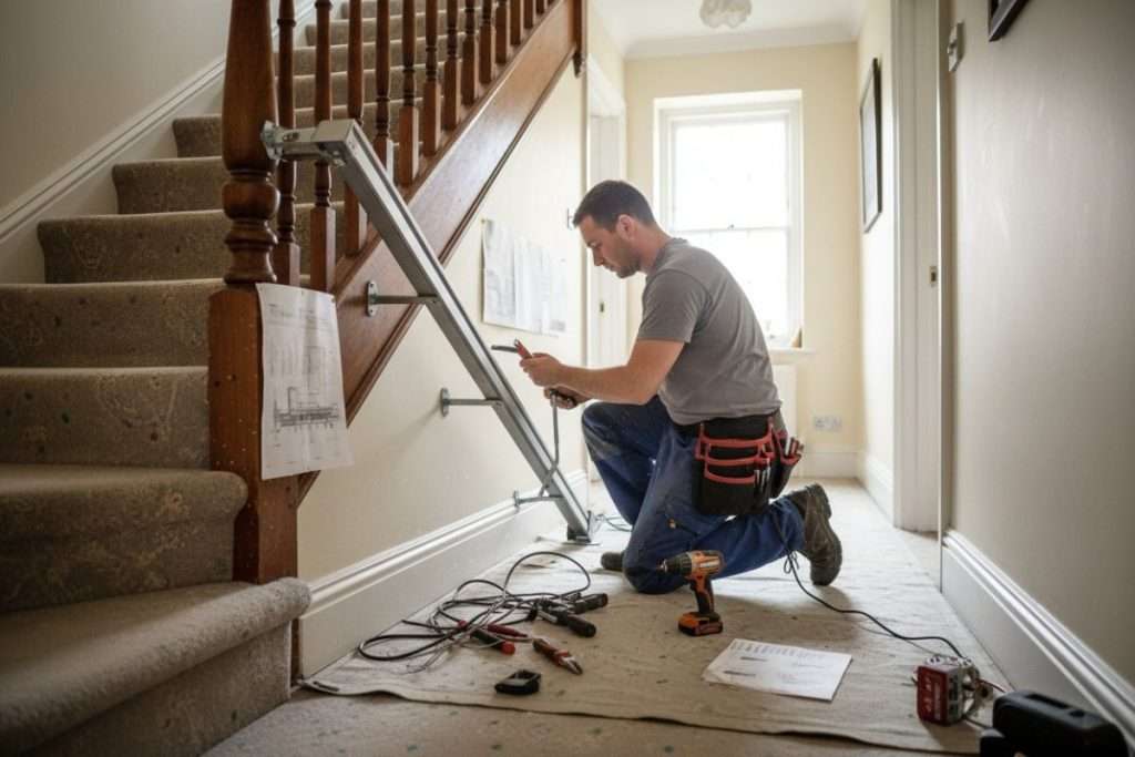 Installer un monte-charge : conseils pour votre projet