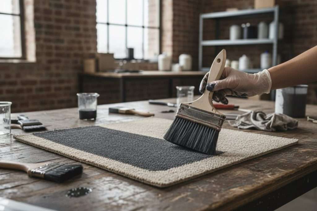 Teinter une moquette : guide complet pour une nouvelle couleur