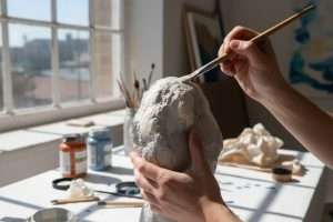 Peinture sur résine : guide pour une application réussie