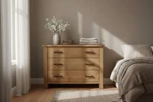 Relooker une commode 3 tiroirs : votre guide créatif